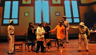 Seni Teater Tradisional Yang Terkenal Di Indonesia
