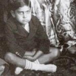 Amrish Puri Childhood Photo