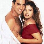 Akshay Kumar With His Ex-Girlfriend Raveena Tandon