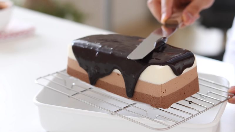Рецепт вишуканого шоколадного чізкейку без випічки