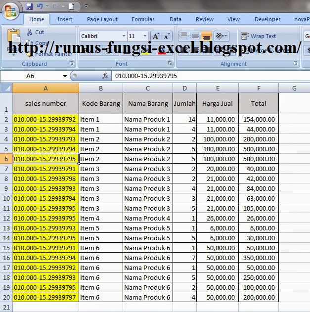 text to column di excel