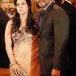 Ajay Devgn With His Wife Kajol